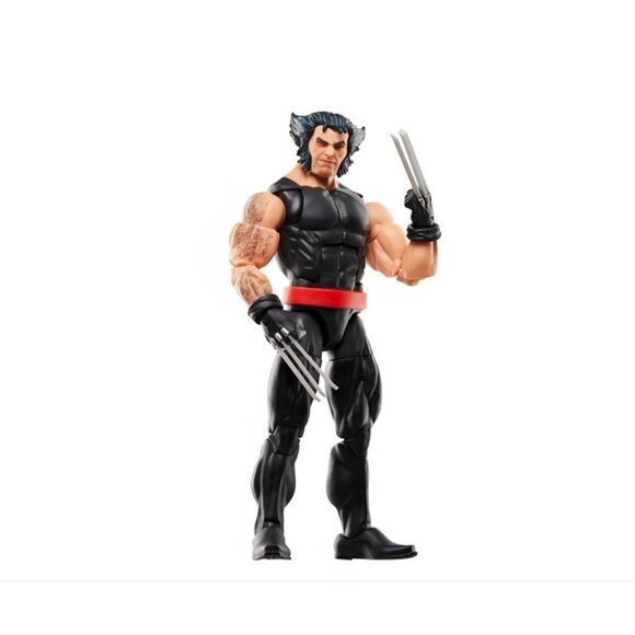 Marvel Legends Series Wolverine & Psylocke 50th Anniversary Action Figure Bundle - Picture 8 of 12